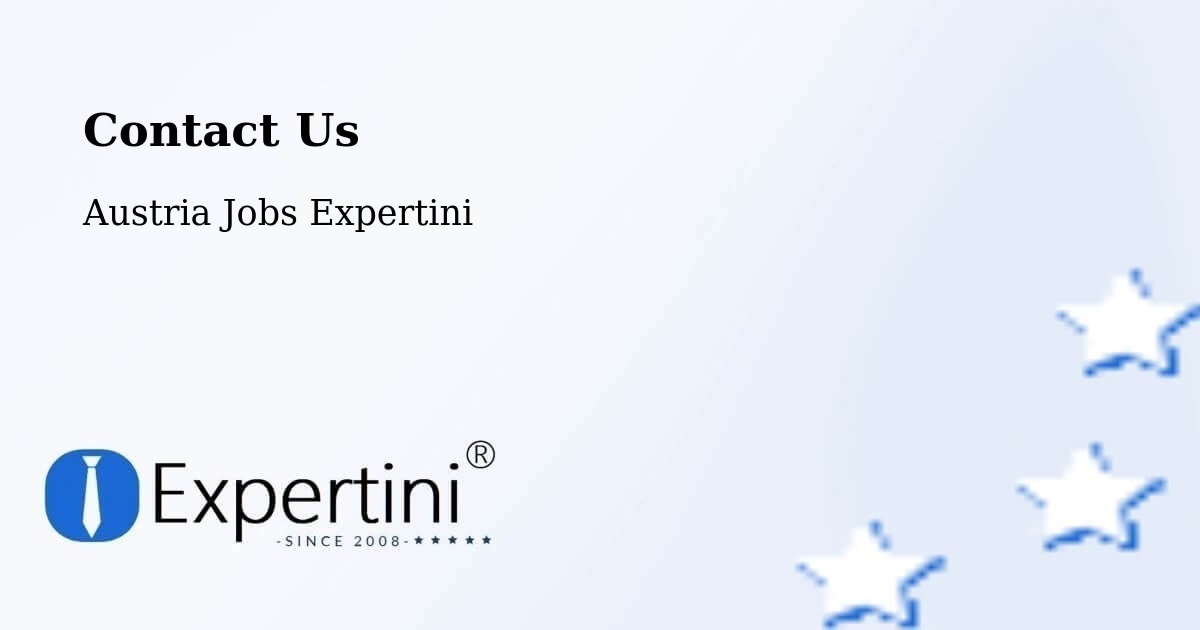 Contact Expertini – Lienz - Austria Jobs Expertini