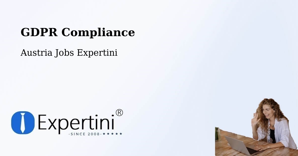 EU GDPR Compliance Statement – Lienz - Austria Jobs Expertini